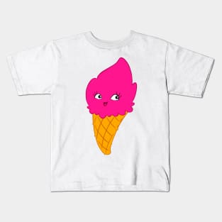 Mingo Ice Cream Kids T-Shirt